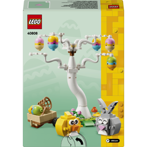 LEGO Easter Bunny and Chick Egg Hunt Toy 40808